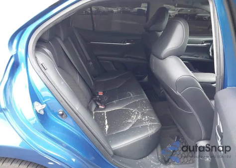 2020 Toyota Camry Xse Awd from USA, damaged, VIN 4T1K61BK7LU015356